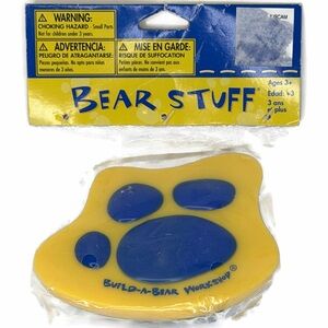 Build-A-Bear Grooming Brush